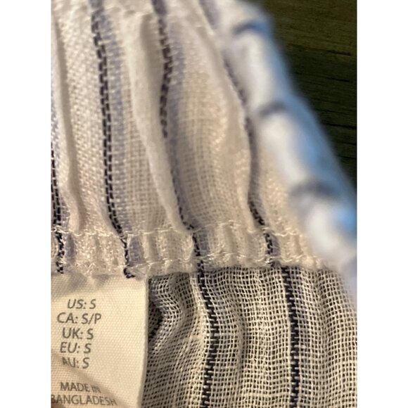 C&C California 100% Linen Sz S - Picture 8 of 10